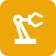 Modern survey equipment icon