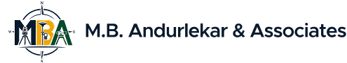 M.B. Andurlekar & Associates logo - Land Survey and GPS/GIS Mapping Company