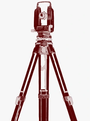 Total station surveying instrument
